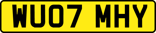 WU07MHY
