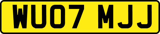 WU07MJJ