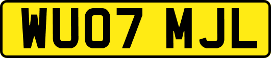WU07MJL