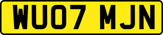 WU07MJN