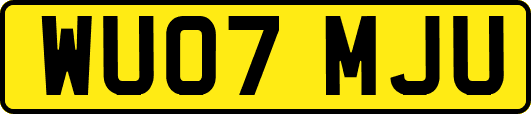 WU07MJU