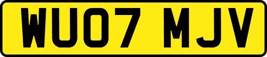 WU07MJV