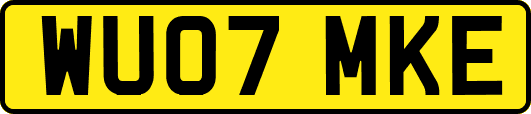 WU07MKE