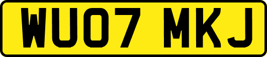 WU07MKJ