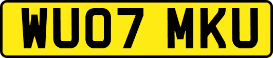 WU07MKU