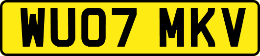 WU07MKV