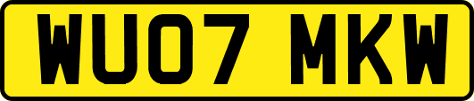 WU07MKW