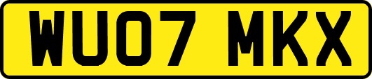WU07MKX