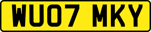 WU07MKY