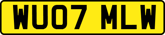 WU07MLW
