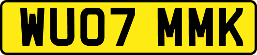 WU07MMK