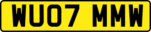 WU07MMW