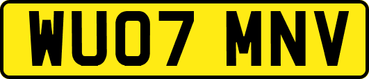 WU07MNV