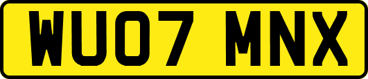 WU07MNX