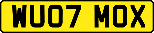 WU07MOX