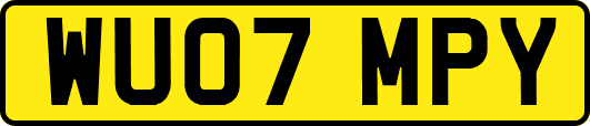 WU07MPY