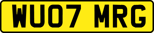 WU07MRG