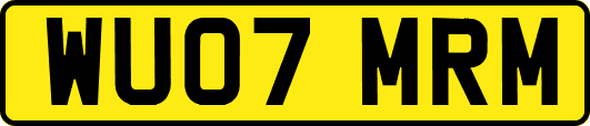 WU07MRM