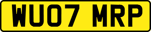 WU07MRP