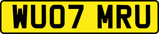 WU07MRU
