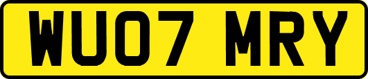 WU07MRY