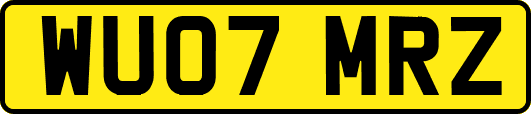 WU07MRZ