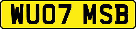WU07MSB