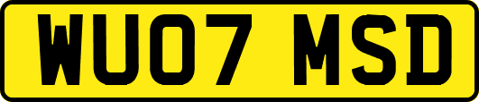 WU07MSD