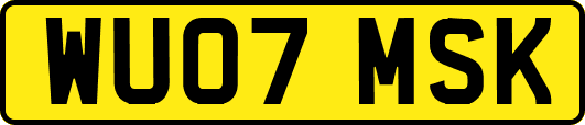 WU07MSK