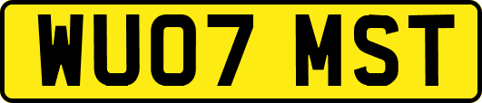 WU07MST