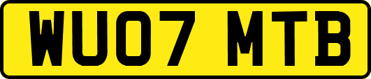 WU07MTB