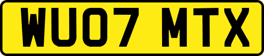 WU07MTX