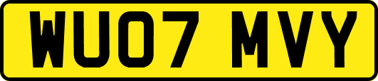 WU07MVY