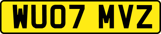 WU07MVZ