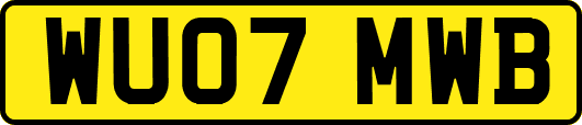 WU07MWB