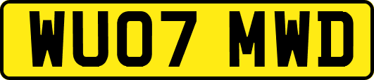 WU07MWD