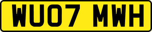 WU07MWH