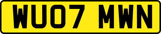 WU07MWN
