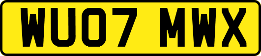 WU07MWX