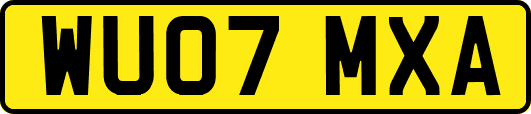 WU07MXA