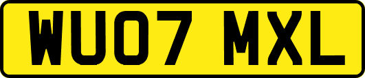 WU07MXL