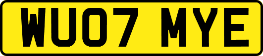 WU07MYE