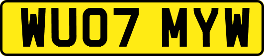 WU07MYW