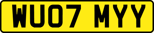 WU07MYY