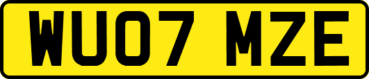 WU07MZE