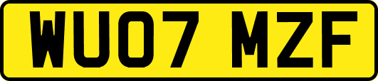 WU07MZF