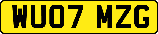 WU07MZG