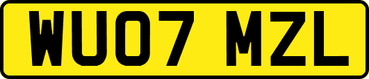 WU07MZL