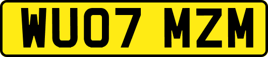 WU07MZM