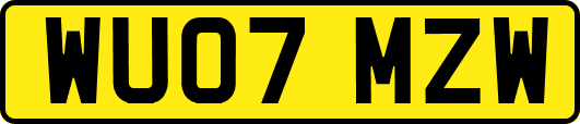 WU07MZW